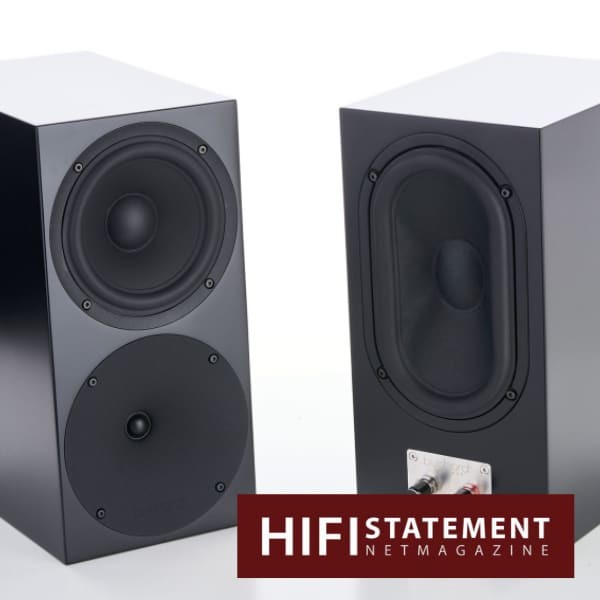 First review of the brand new Buchardt Audio S400 MKII online - First review of the brand new Buchardt Audio S400 MKII online