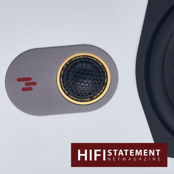 Hifistatement is enthusiastic about the Novus T6 Tower - Hifistatement is enthusiastic about the Novus T6 Tower