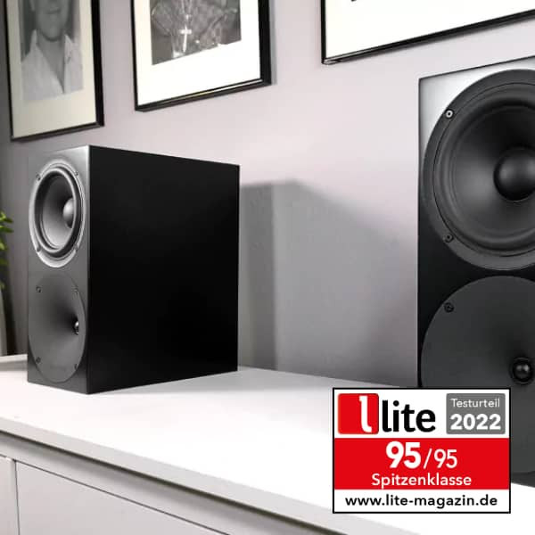Buchardt Audio S400 MKII achieves 95 / 95 points in the Lite magazine test! - Buchardt Audio S400 MKII achieves 95 / 95 points in the Lite magazine test!