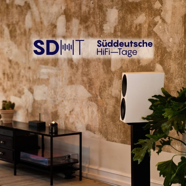 Erlebt die Buchardt Audio A500 auf den Süddeutschen HifiTagen - Erlebt die Buchardt Audio A500 auf den Süddeutschen HifiTagen