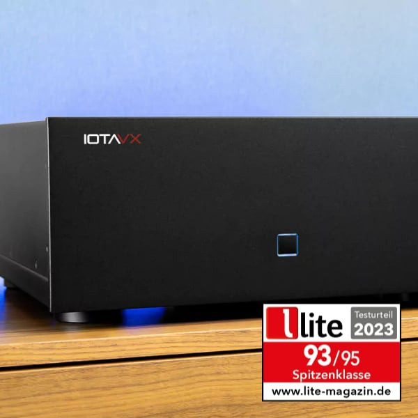 IOTAVX AVXP 2-840 holt 93 / 95 Punkten beim Lite-Magazin! - IOTAVX AVXP 2-840 holt 93 / 95 Punkten beim Lite-Magazin!