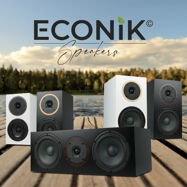 Brand new Econik brand - website online! - Brand new Econik brand - website online!