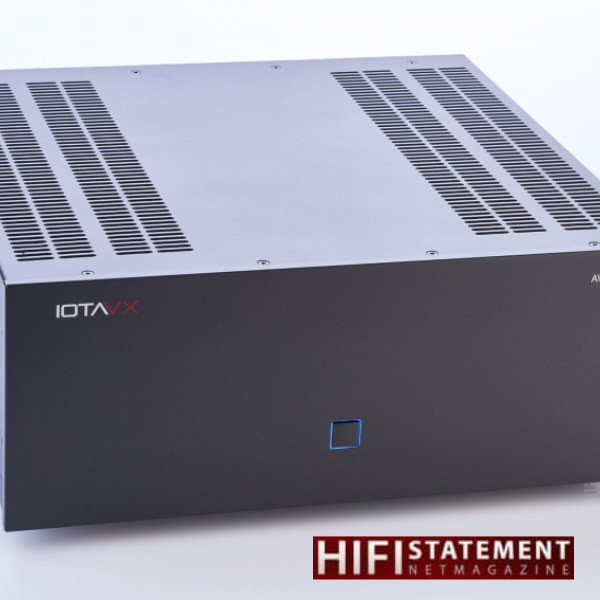 IOTAVX AVXP 2-840 was tested at Hifistatement - IOTAVX AVXP 2-840 was tested at Hifistatement