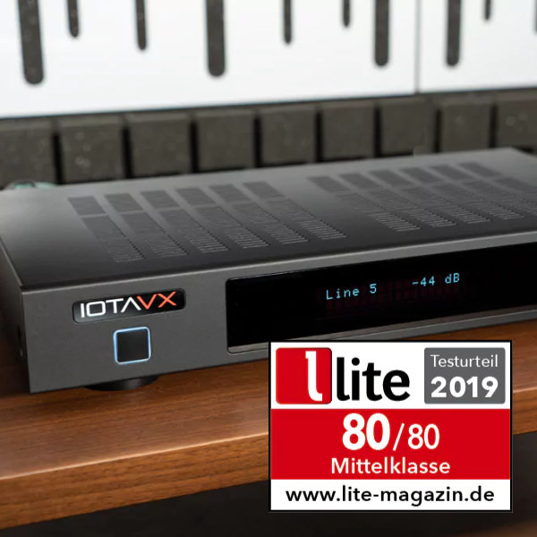 IOTAVX SA3 &amp; PA3 receive 80/80 points from Lite Magazine! - IOTAVX SA3 &amp; PA3 receive 80/80 points from Lite Magazine!