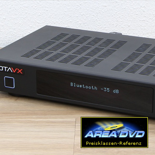 "Preisklassen-Referenz" - IOTAVX SA3 &amp; PA3 bei areadvd - "Preisklassen-Referenz" - IOTAVX SA3 &amp; PA3 bei areadvd