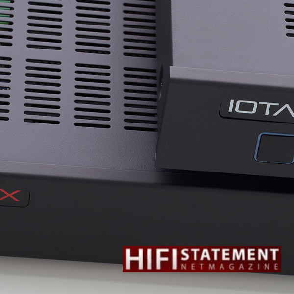 Hifistatement has IOTAVX SA3 &amp; PA3 in the double test - Hifistatement has IOTAVX SA3 &amp; PA3 in the double test