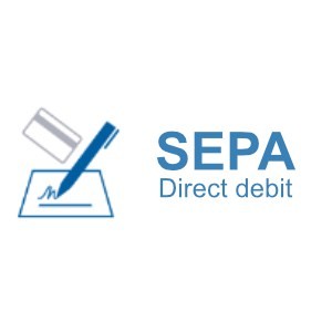 Purchase by SEPA direct debit
