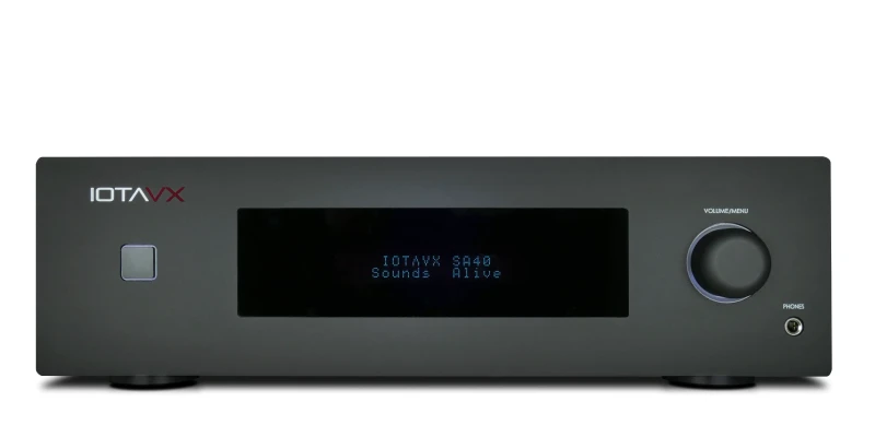 IOTAVX SA40 Vorderseite
