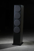 Buchardt Audio A700 LE Schwarz Seidenmatt