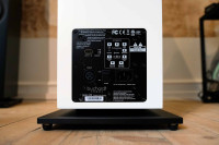 Buchardt Audio A700 LE Schwarz Seidenmatt