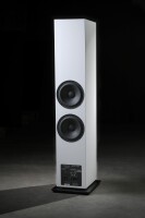 Buchardt Audio A700 LE Weiß Seidenmatt Endstufe