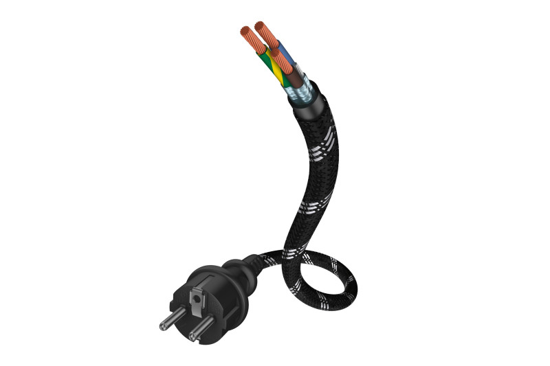 inakustik Referenz AC-1502 power cable 1,5m
