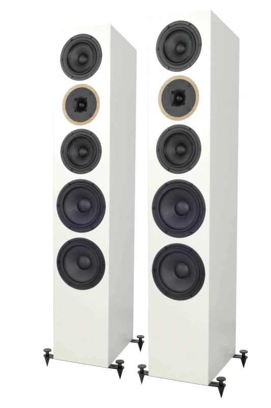 Econik ELEVEN Weiß matt