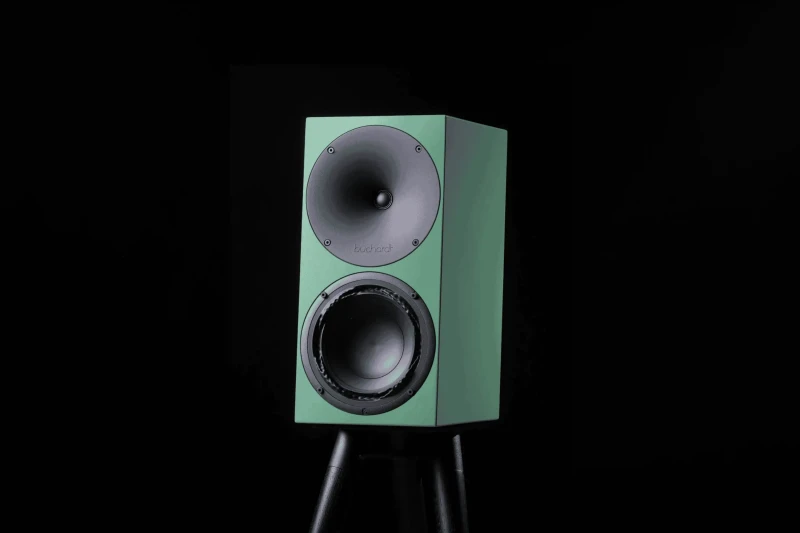 Buchardt Audio A10 Color Edition