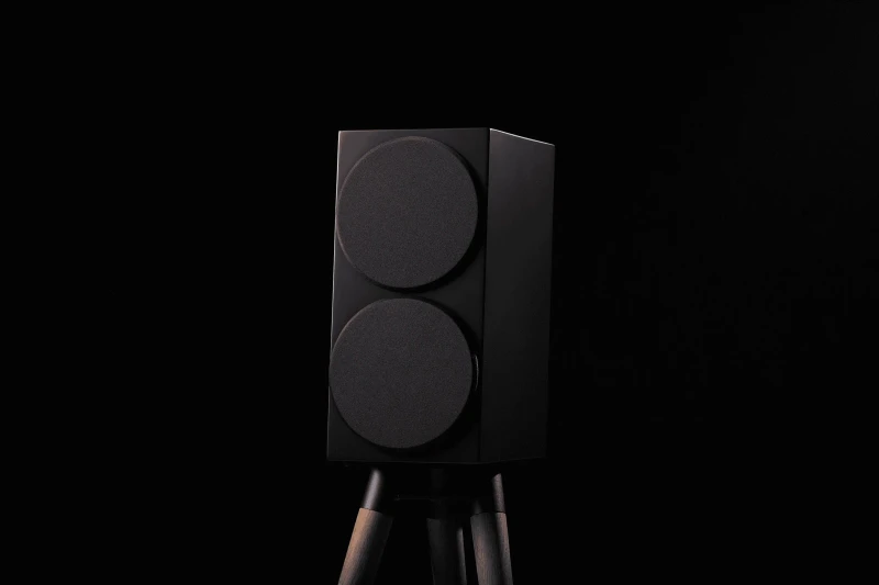 Buchardt Audio A10 Color Edition Schwarz