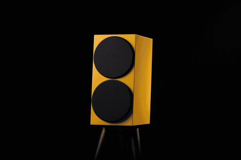 Buchardt Audio A10 Color Edition Schwarz