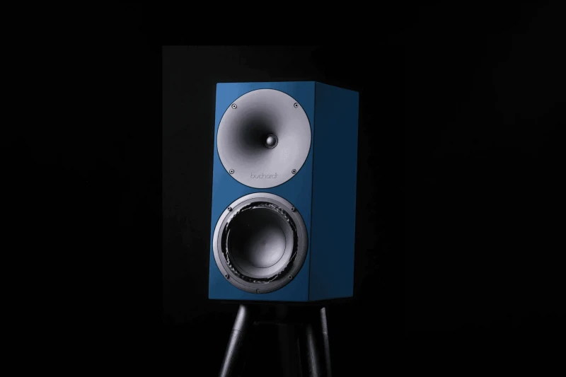 Buchardt Audio A10 Color Edition Schwarz