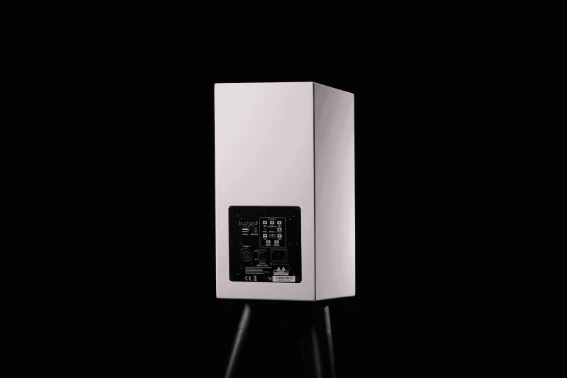 Buchardt Audio A10 Color Edition Schwarz