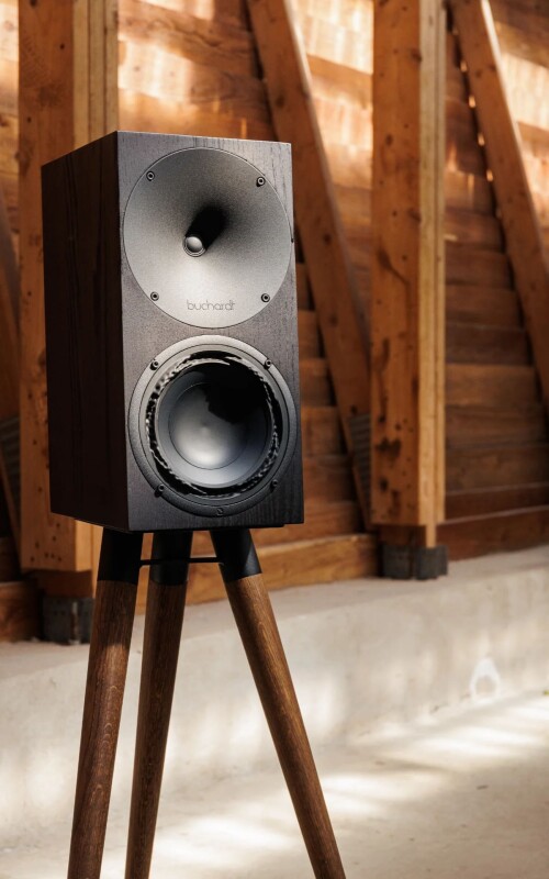 Buchardt Audio A10 Stained Black