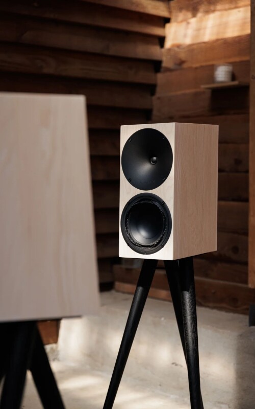 Buchardt Audio A10 Stained Black