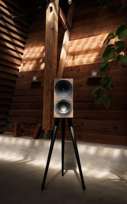 Buchardt Audio A10 Stained Black