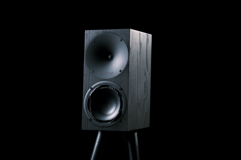 Buchardt Audio A10 Stained Black
