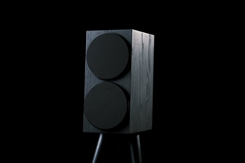 Buchardt Audio A10 Stained Black