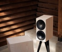 Buchardt Audio A10 Stained Black