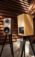 Buchardt Audio A10 Stained Black