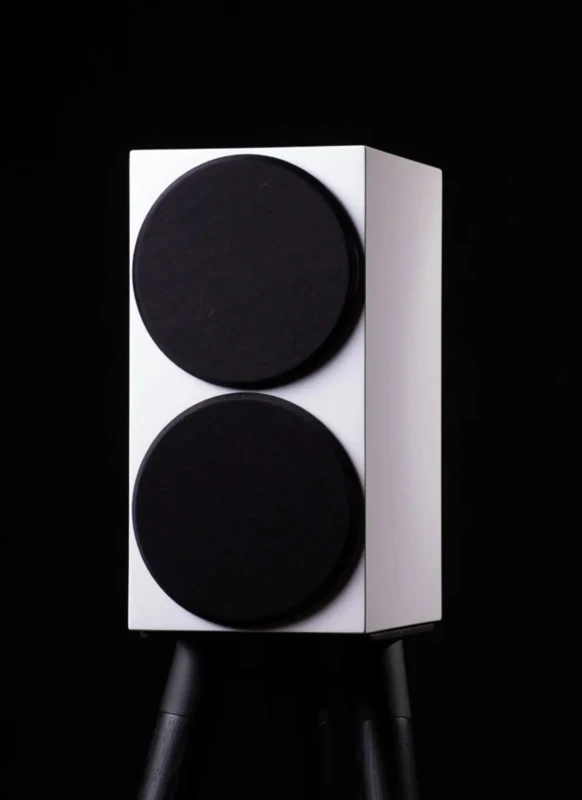 Buchardt Audio A200 Weiß Seidenmatt