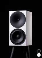 Buchardt Audio A200 Weiß Seidenmatt