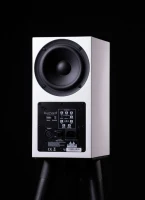 Buchardt Audio A200 Weiß Seidenmatt