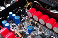 Galion Audio Navy Tube Preamplifier Aussteller