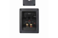 AperionAudio Novus NSS Tripol Weiß Seidenmatt Detailansicht Hochtöner