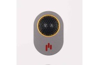 AperionAudio Novus NSS Tripol Weiß Seidenmatt Detailansicht Tiefmitteltöner