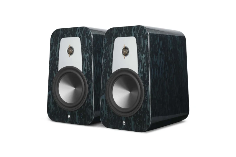 AperionAudio Grandis GR8 Blue Opal