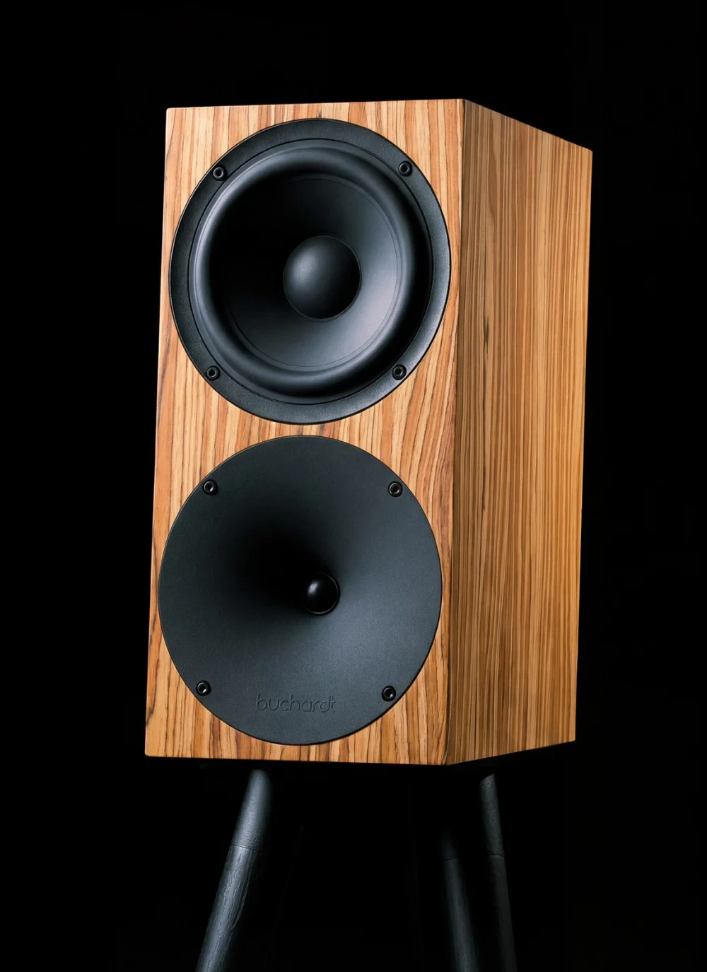 Buchardt Audio S400 MKII Signature Edition Tribute Vorderseite