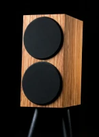 Buchardt Audio S400 MKII Signature Edition Tribute Rückseite