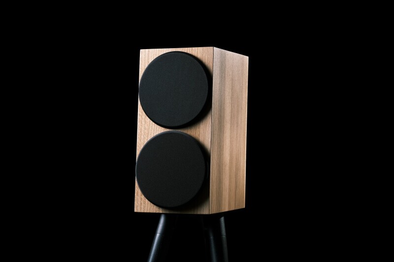 Buchardt Audio A10 Natural Oak Aussteller