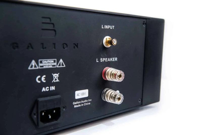 Galion Audio Comet