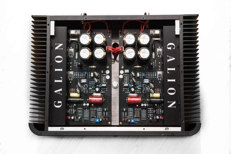 Galion Audio Comet
