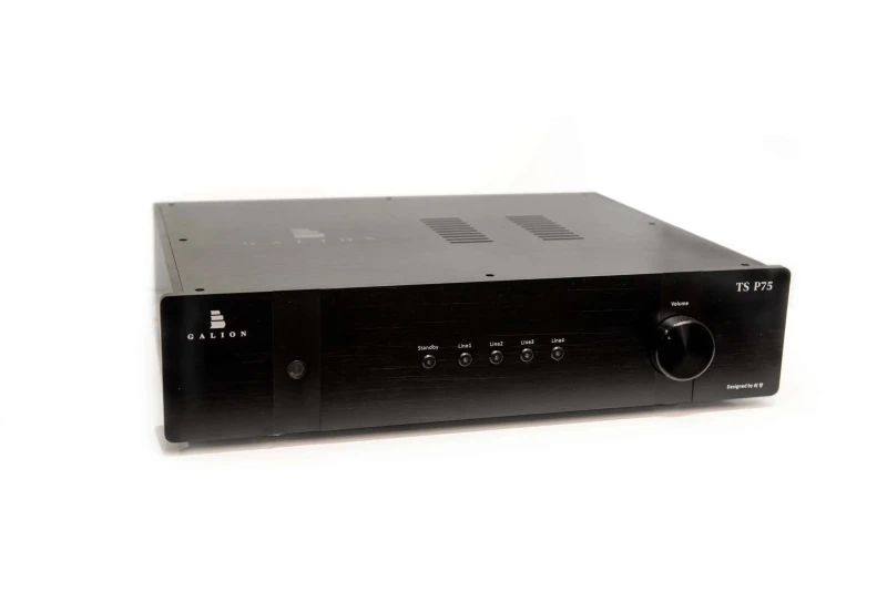 Galion Audio TS P75 Tube Preamp Aussteller