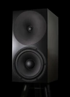 Buchardt Audio S400 MK3 Schwarz Seidenmatt