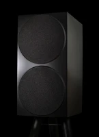 Buchardt Audio S400 MK3 Schwarz Seidenmatt