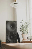 Buchardt Audio S400 MK3 Schwarz Seidenmatt