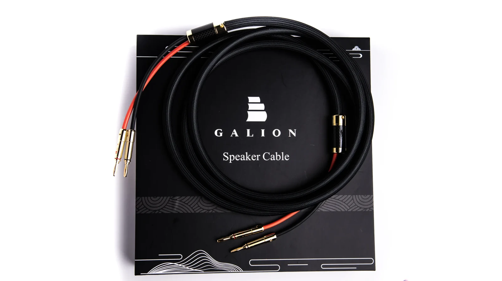 Galion Audio C100 Speaker Cable