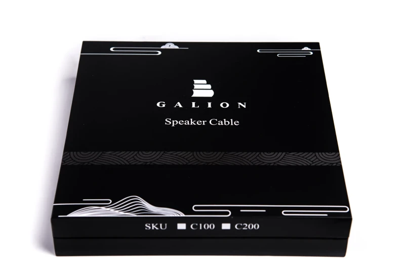Galion Audio C100 Speaker Cable