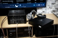 Galion Victoria Headphone / Speaker Tube Integrated Amp