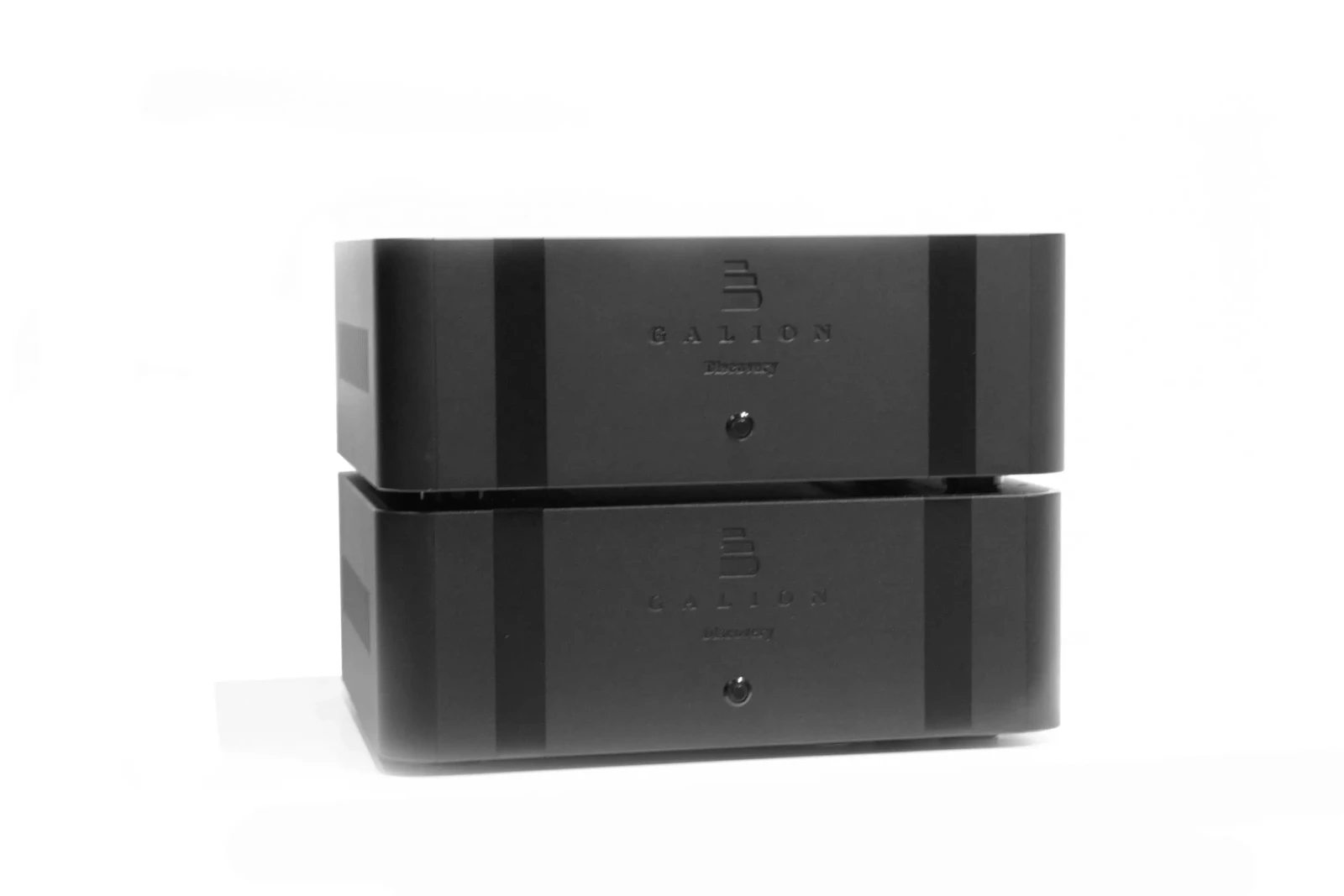 Galion Audio Discovery Monoblock Amplifiers Demo