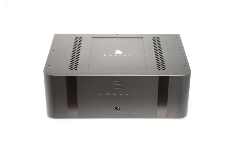 Galion Audio Discovery Monoblock Amplifiers Demo